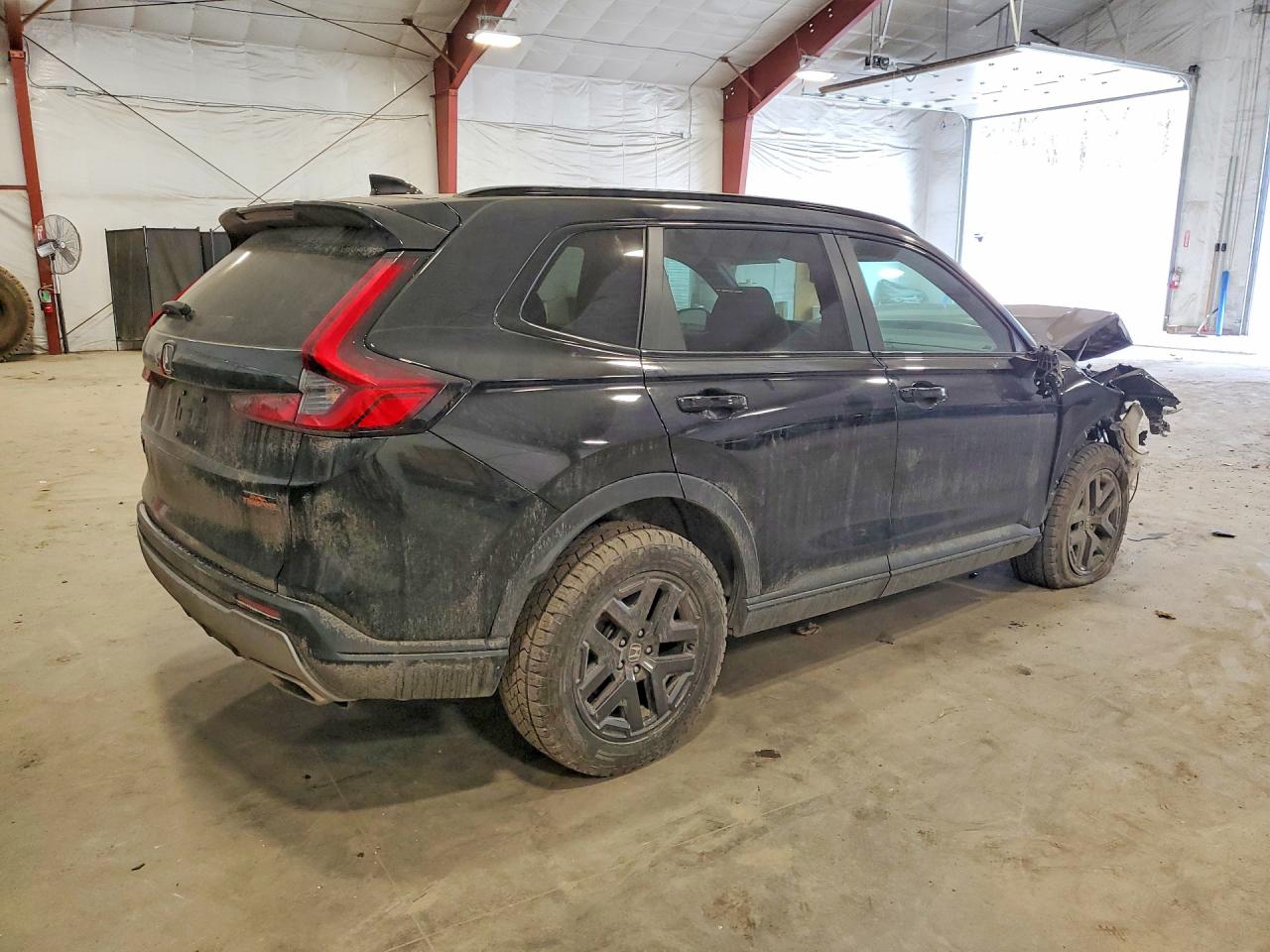 Honda Cr-v Trail Trailsport