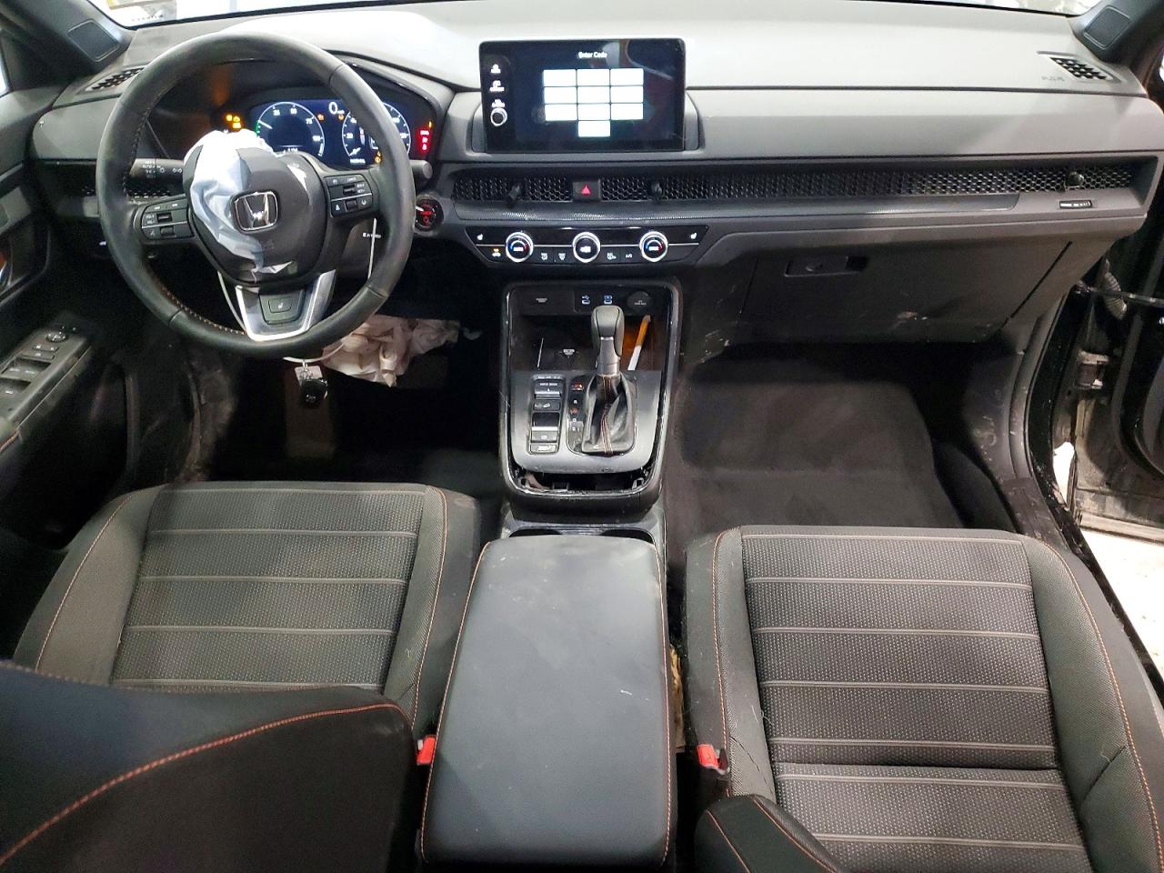 Honda Cr-v Trail Trailsport