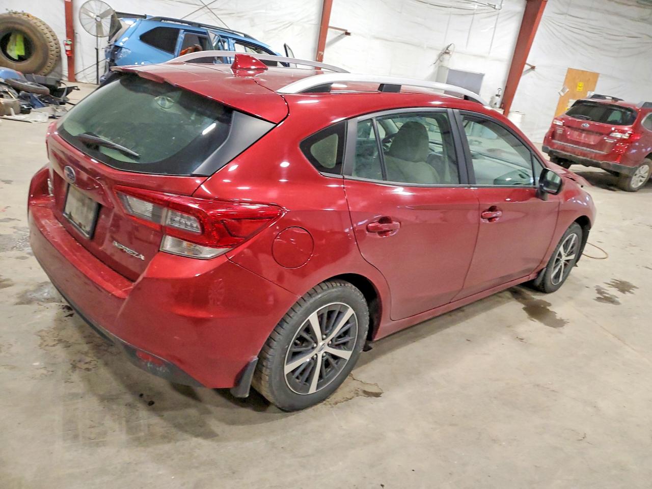 Subaru Impreza Premium