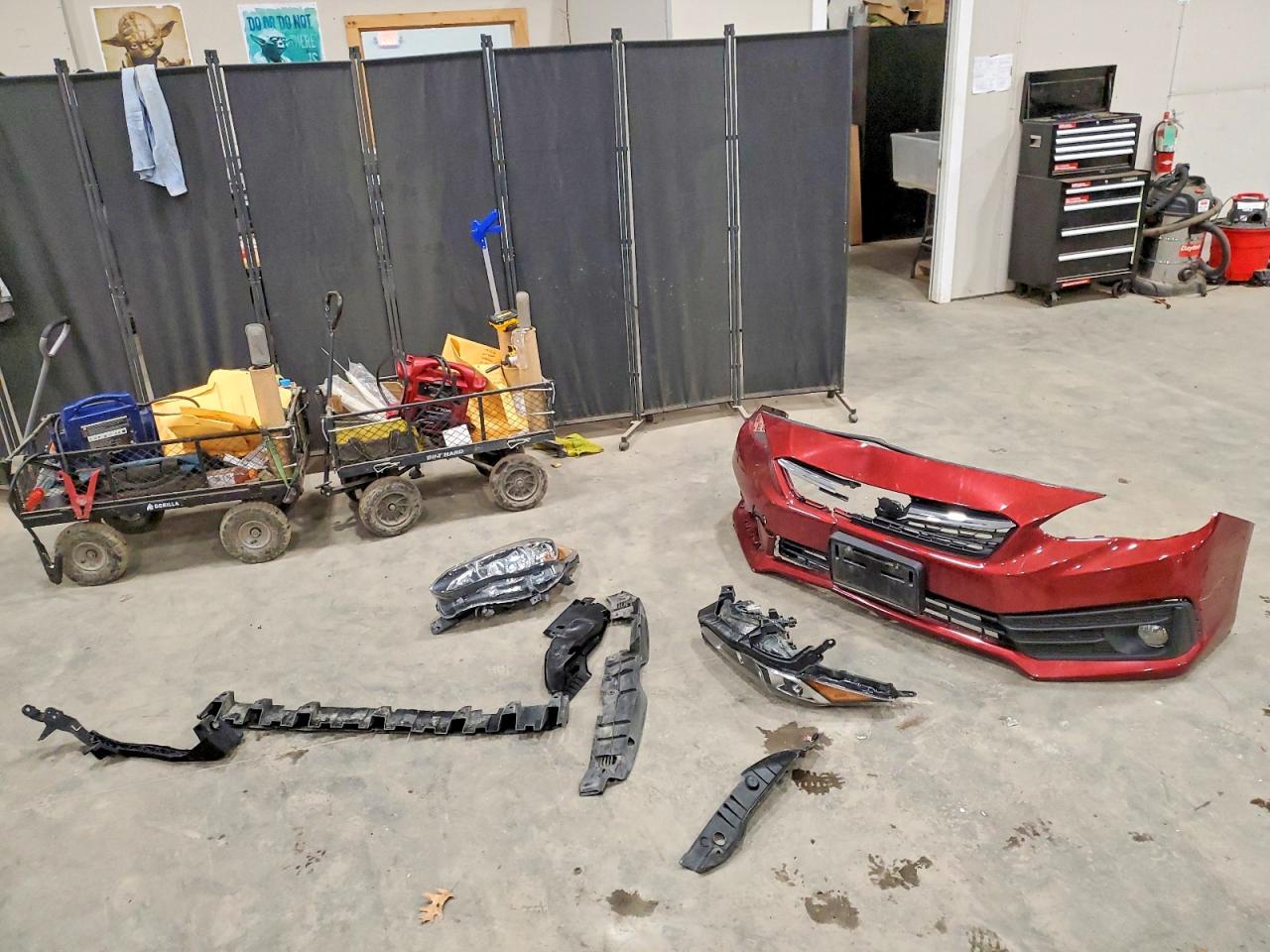 Subaru Impreza Premium