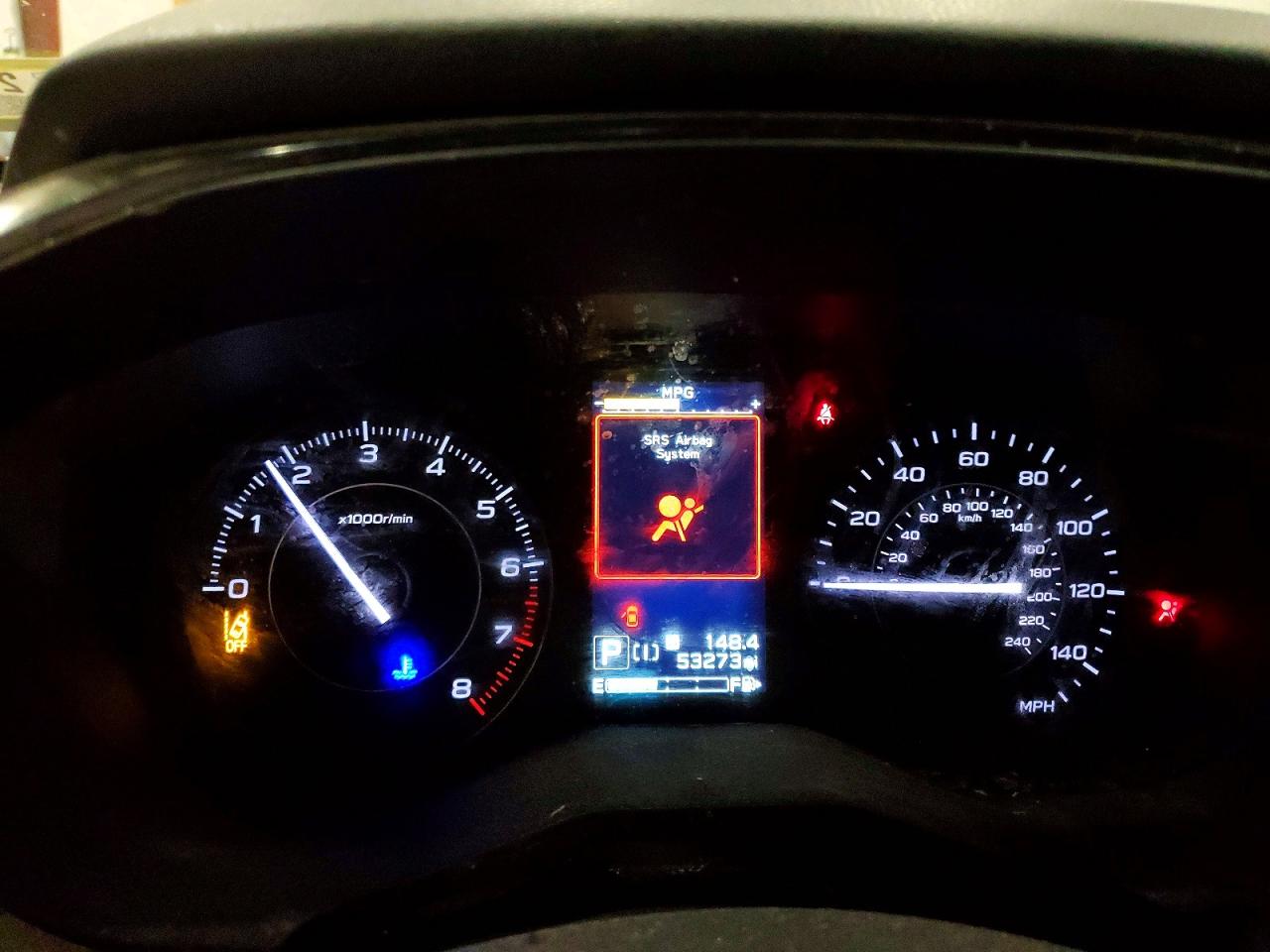 Subaru Impreza Premium