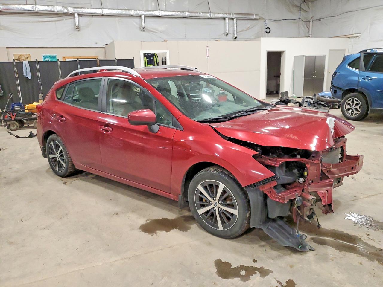 Subaru Impreza Premium