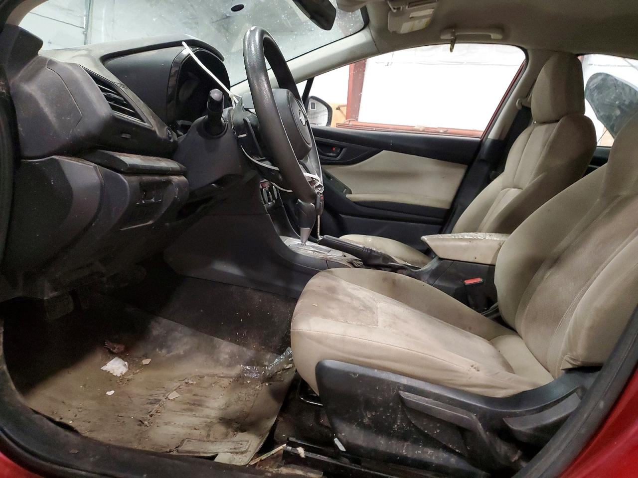 Subaru Impreza Premium