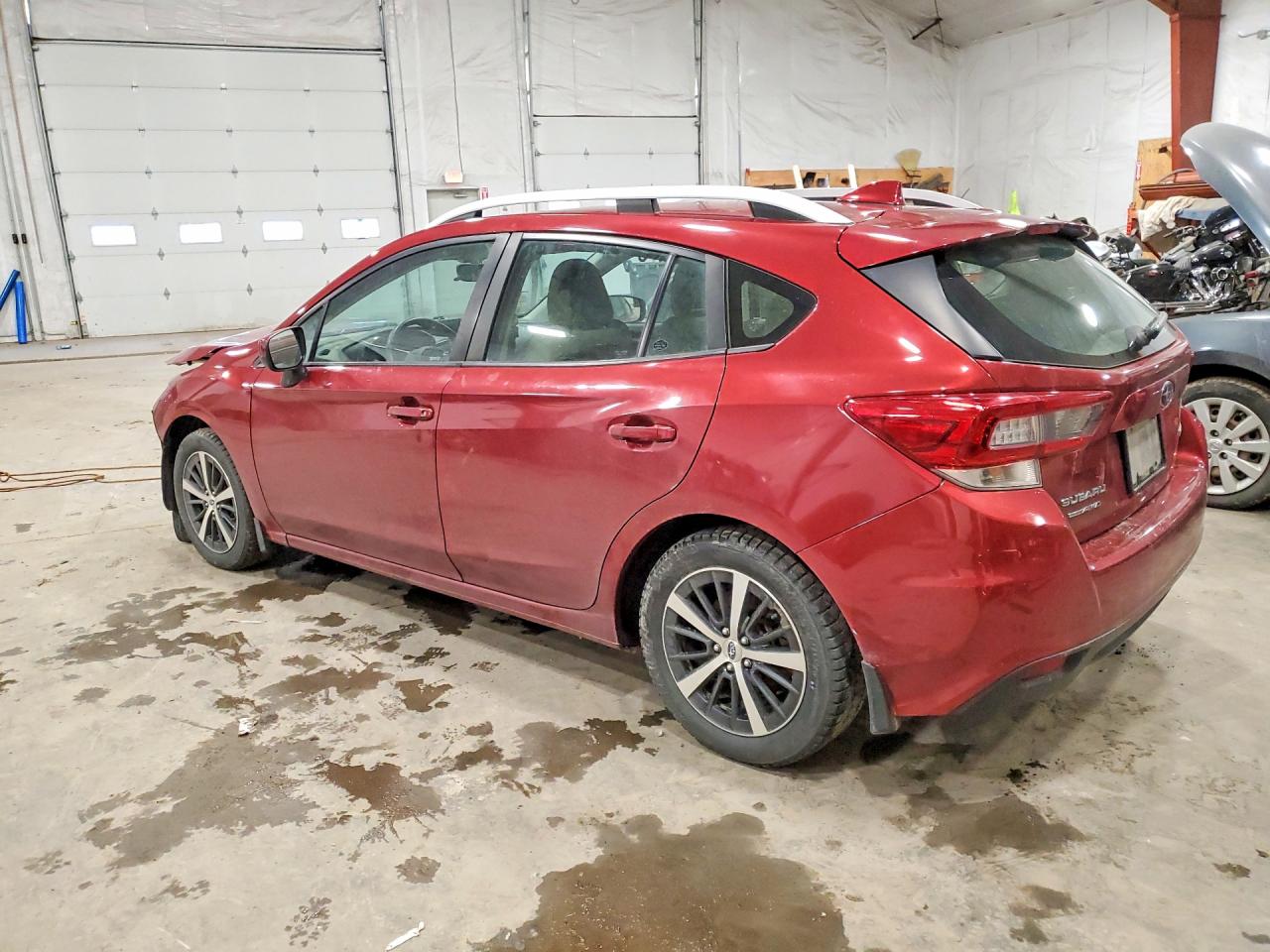 Subaru Impreza Premium