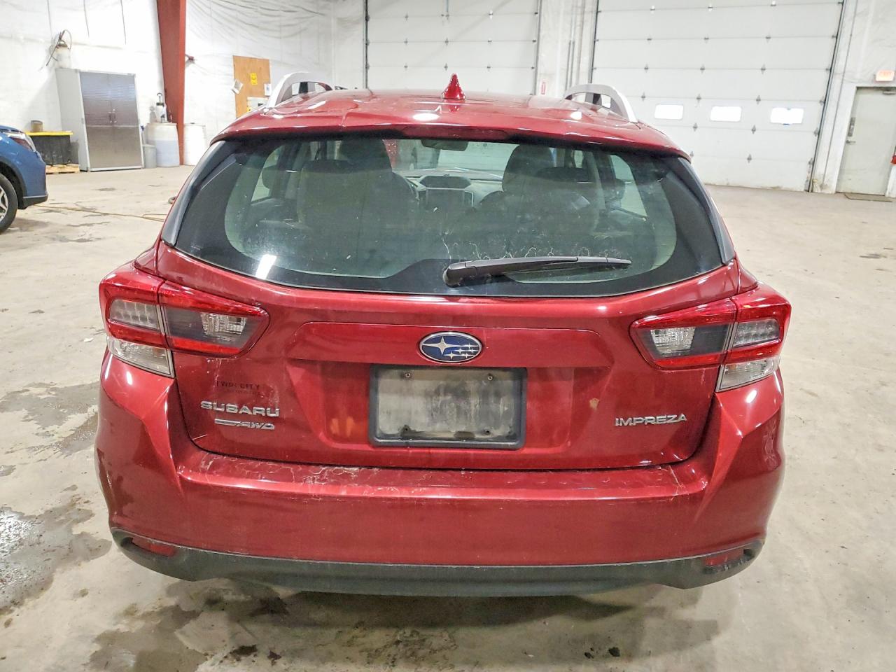 Subaru Impreza Premium