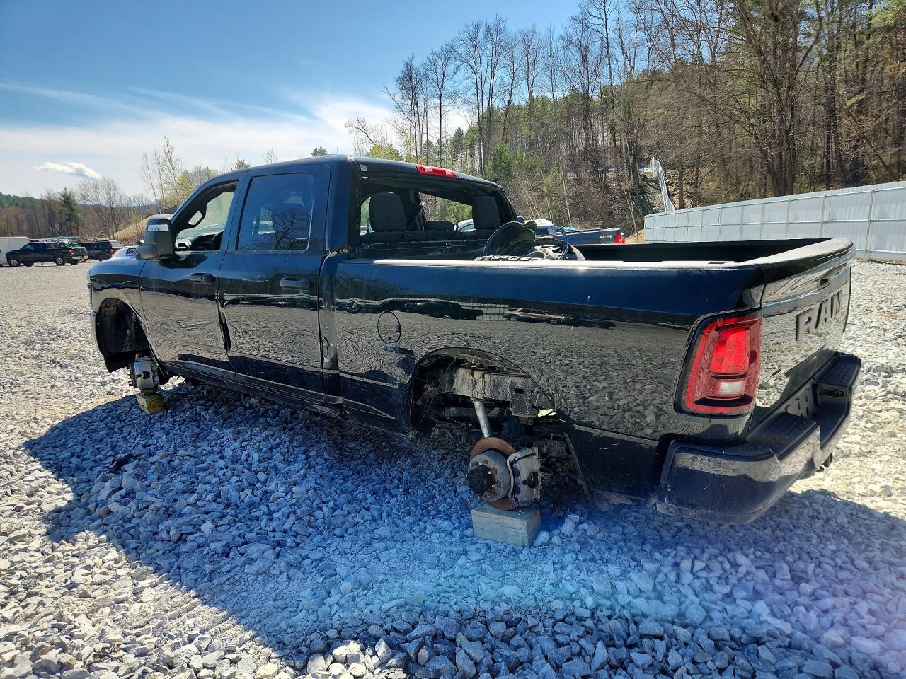 Ram 2500 Big Horn