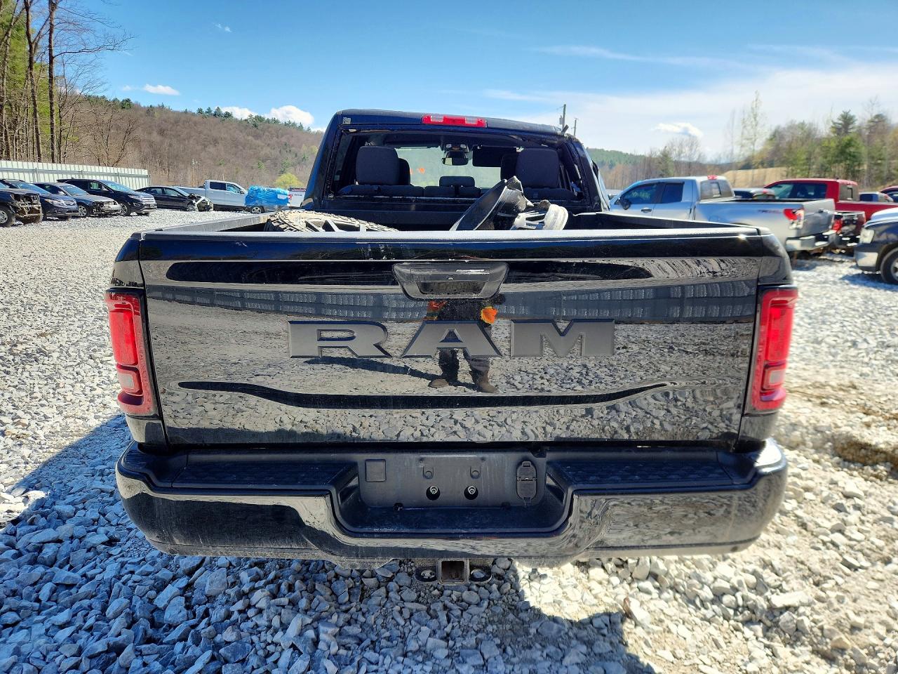 Ram 2500 Big Horn