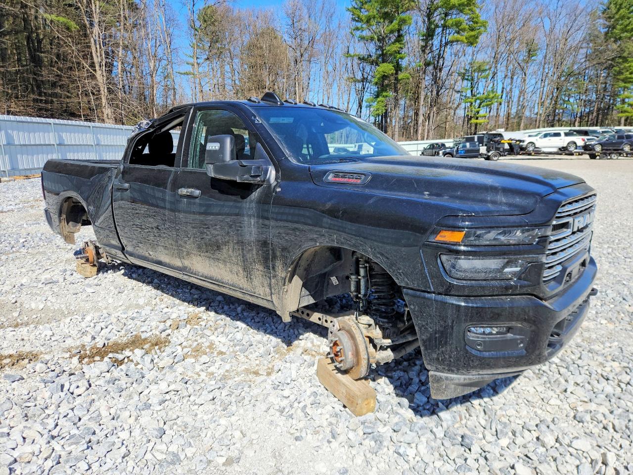 Ram 2500 Big Horn