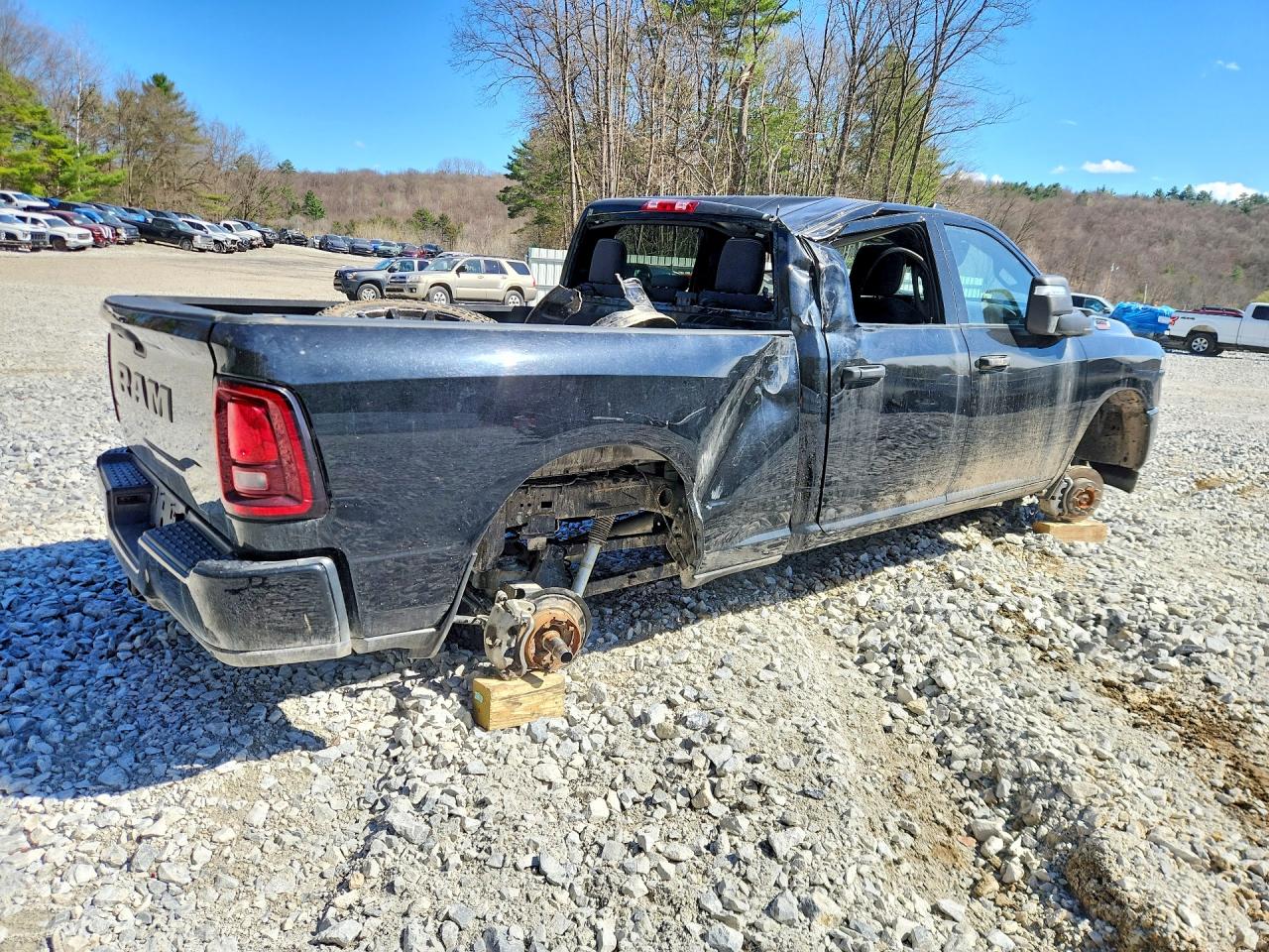 Ram 2500 Big Horn