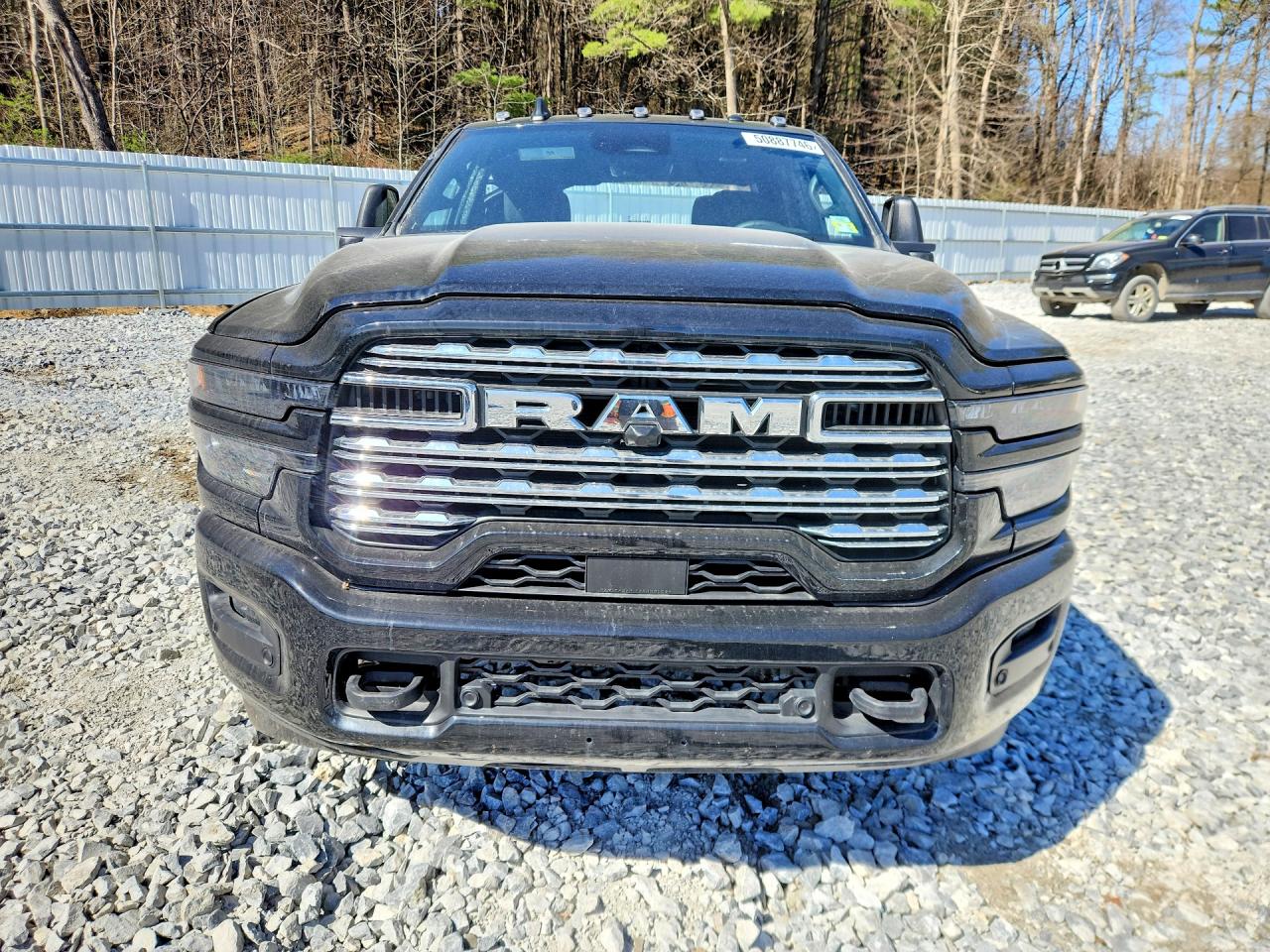 Ram 2500 Big Horn