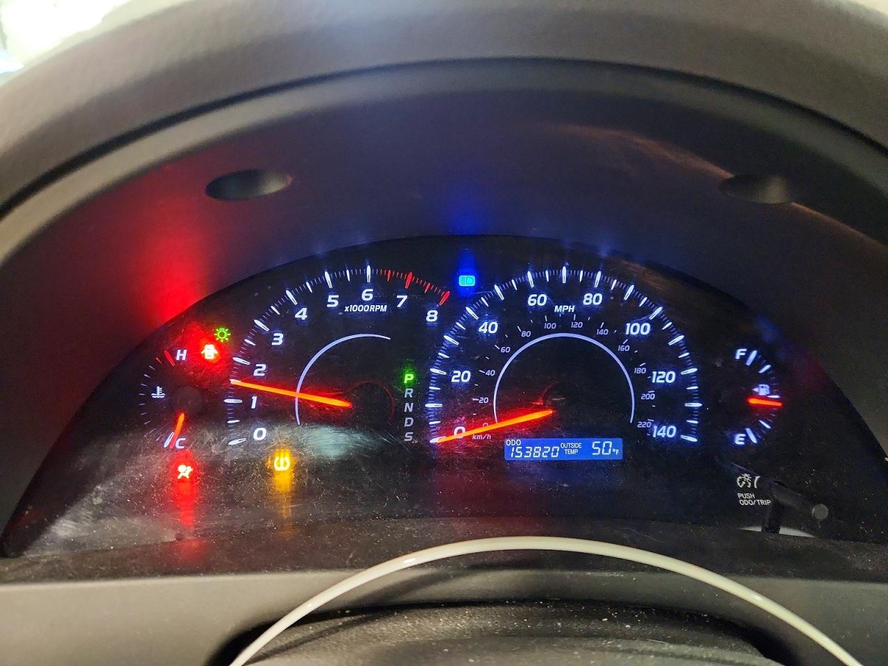 Toyota Camry Le