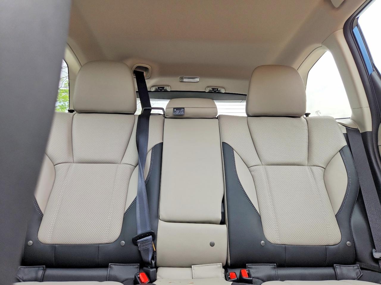 Subaru Forester Limited
