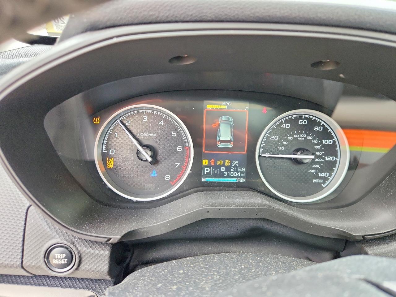 Subaru Forester Limited