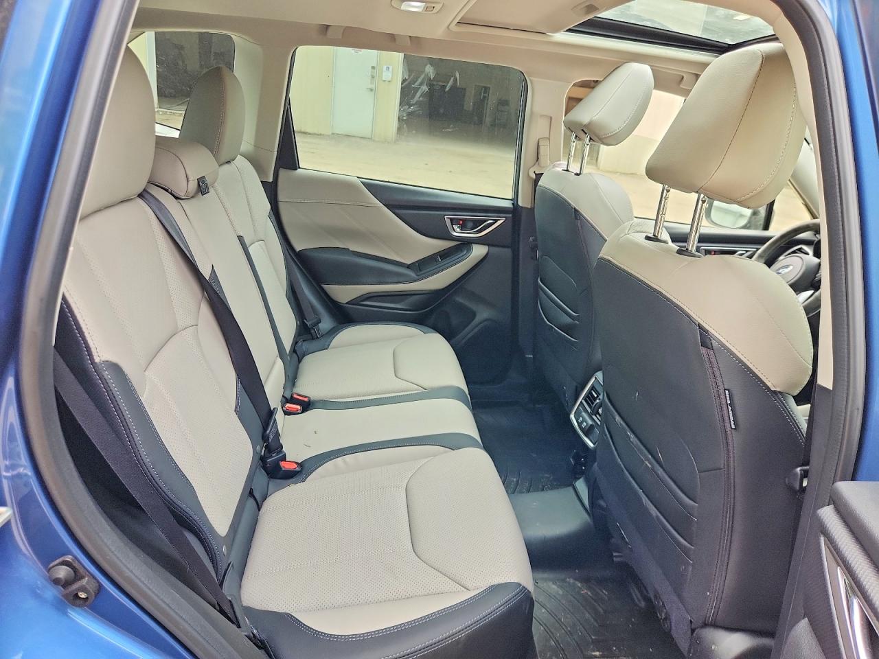 Subaru Forester Limited
