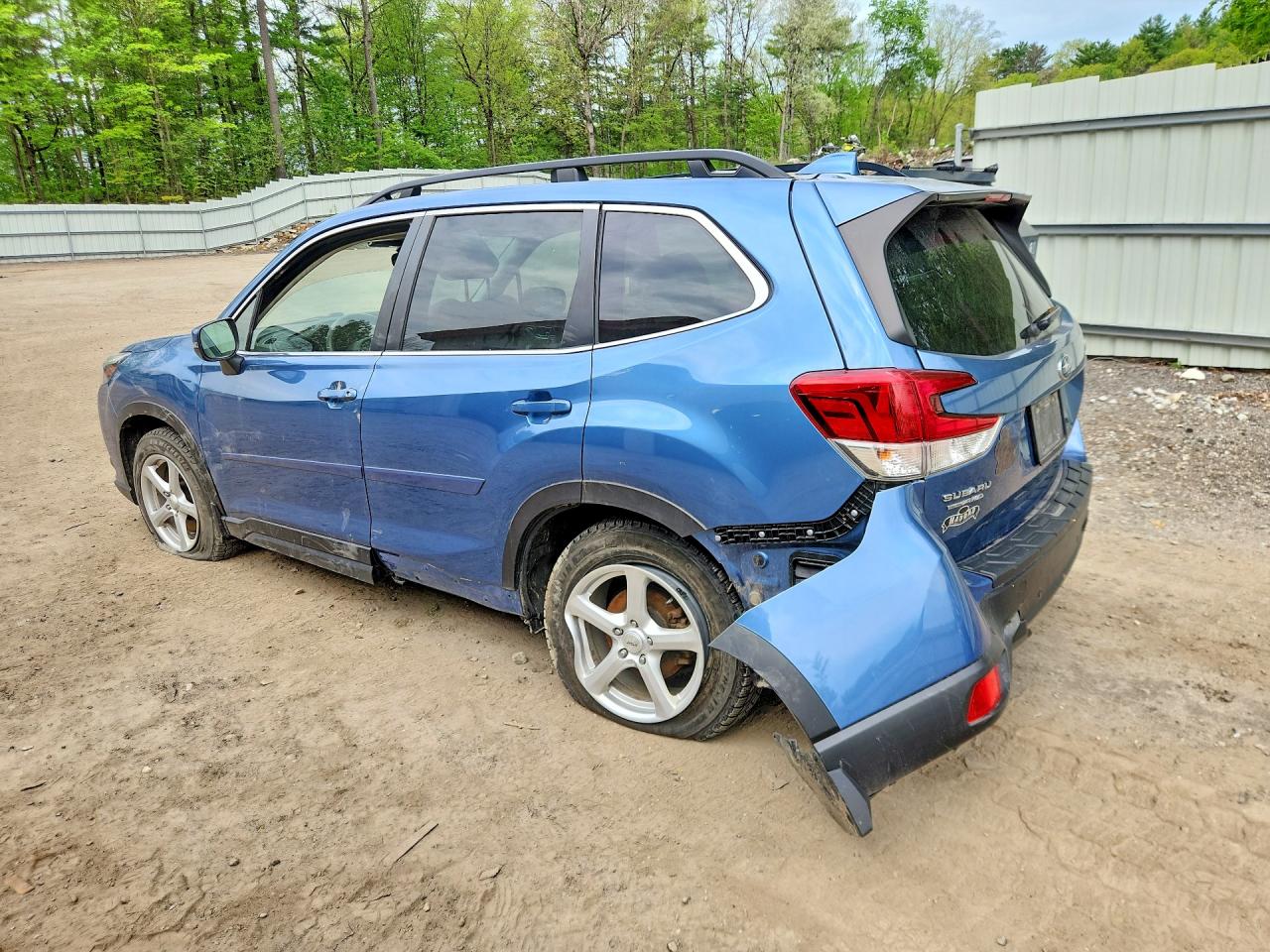 Subaru Forester Limited