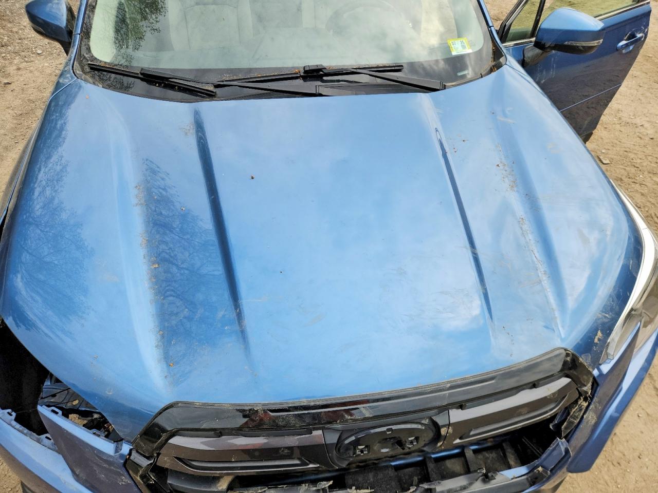 Subaru Forester Limited
