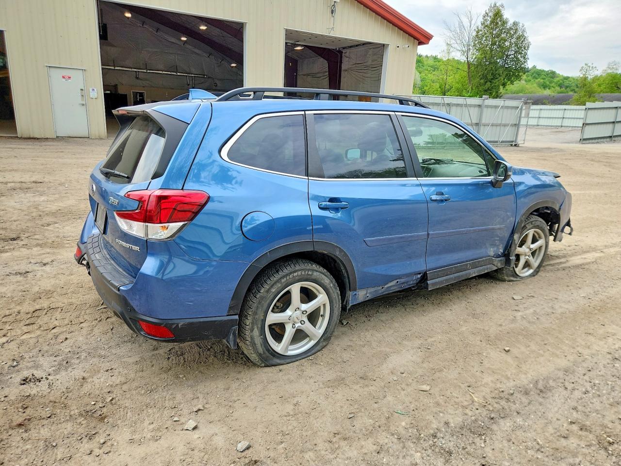 Subaru Forester Limited