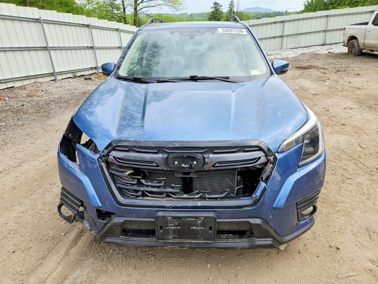 Subaru Forester Limited