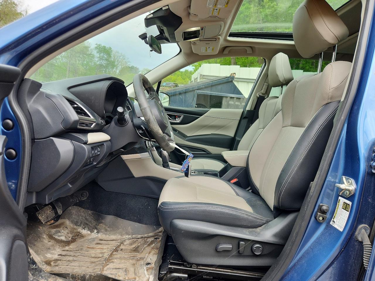 Subaru Forester Limited