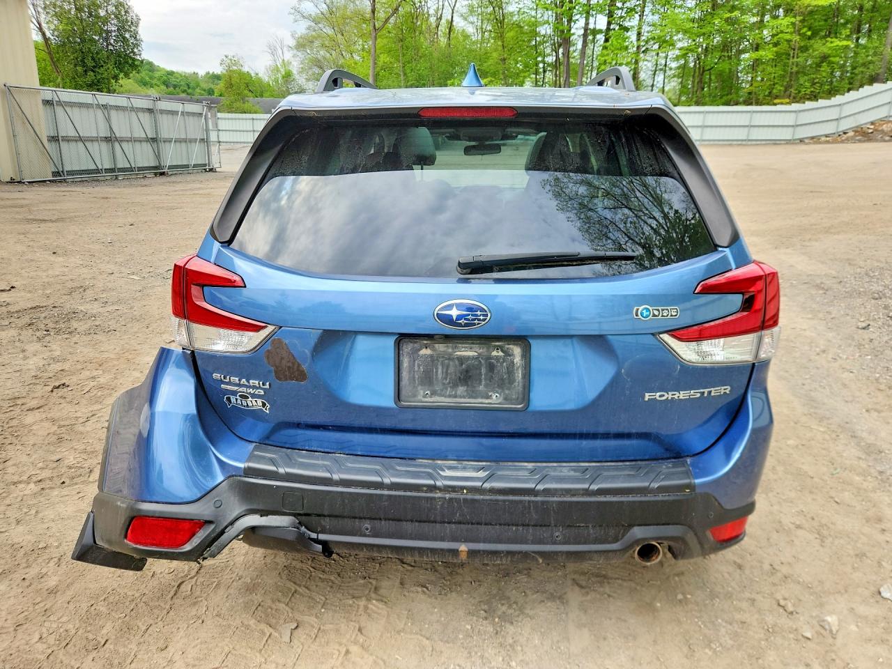 Subaru Forester Limited