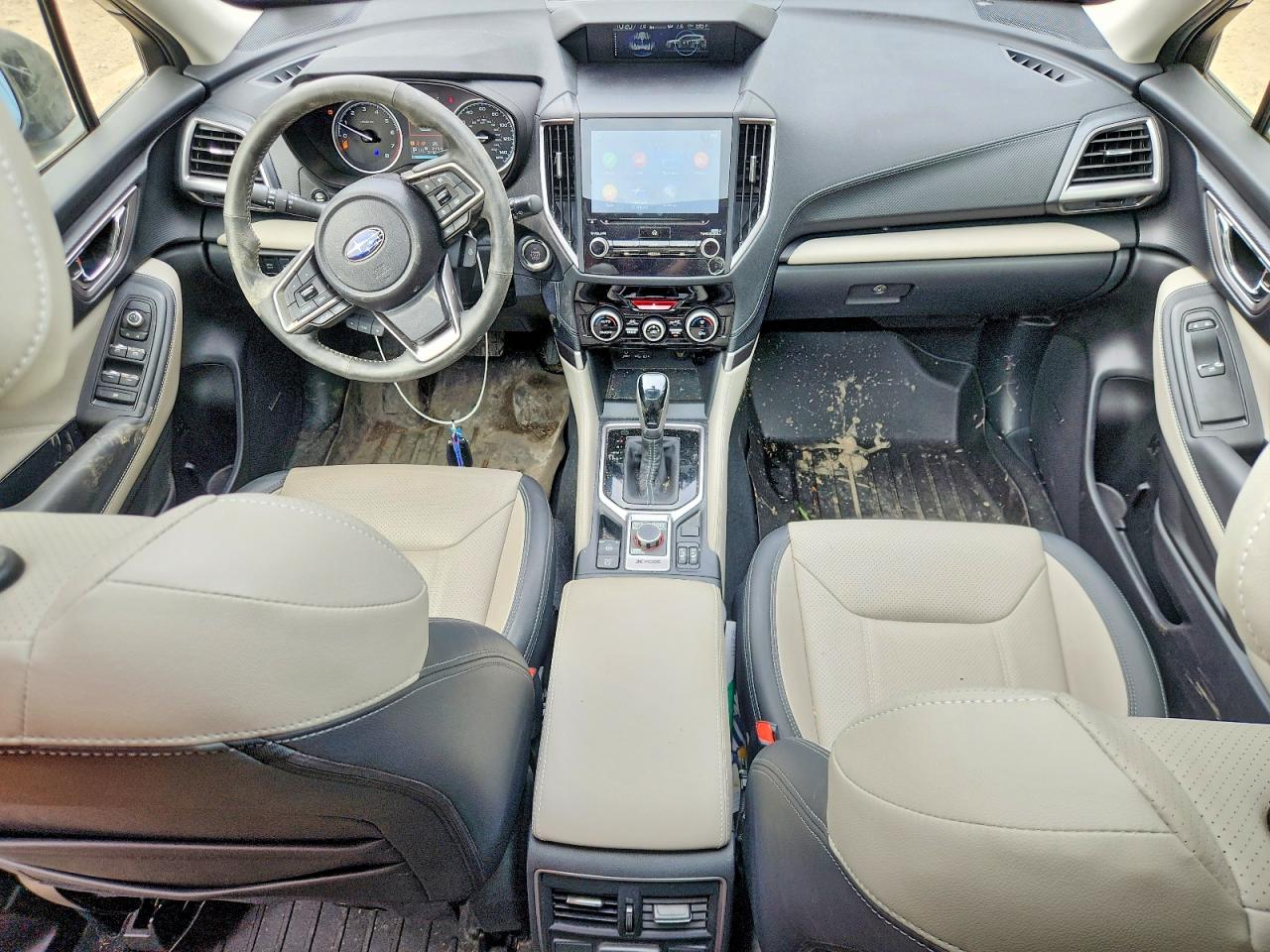 Subaru Forester Limited