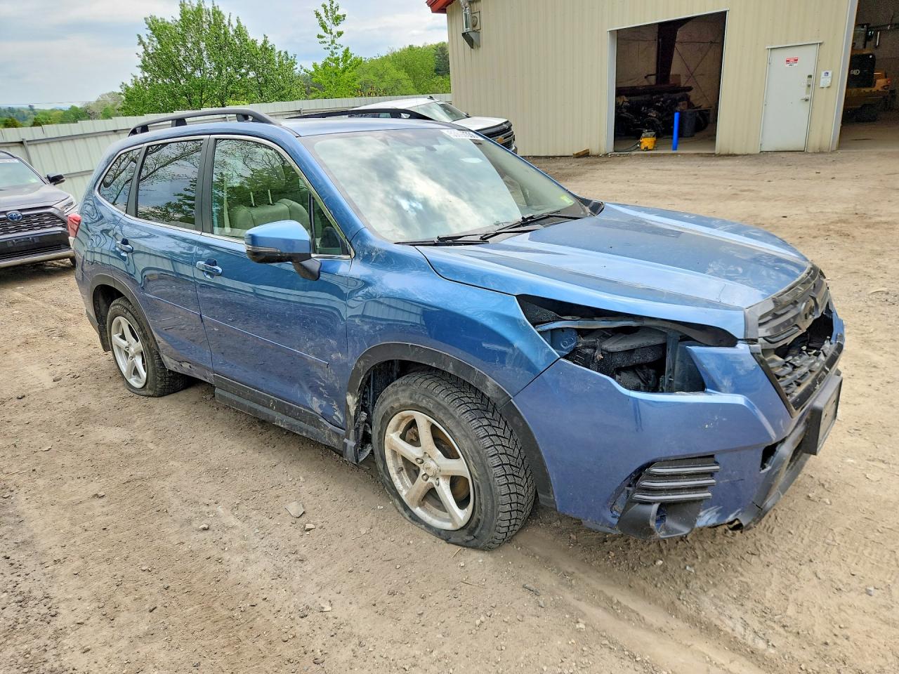 Subaru Forester Limited