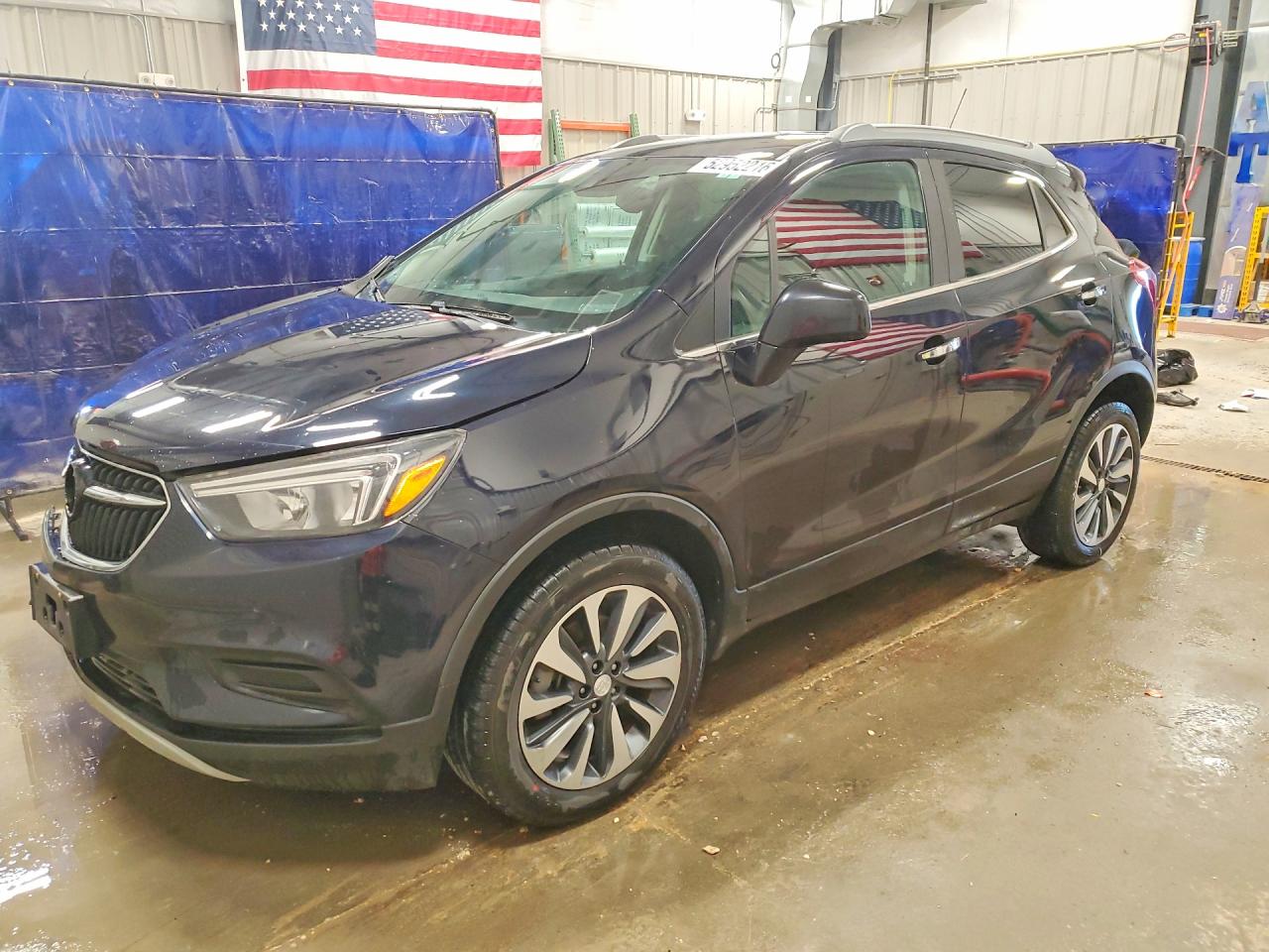 Salvage Buick Encore Image