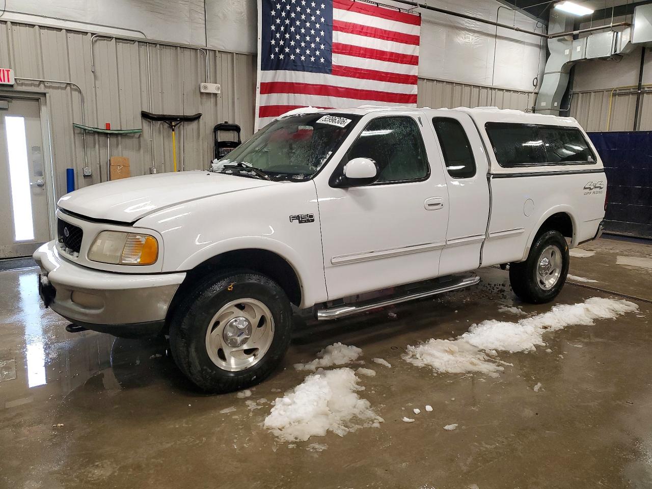 Salvage Ford F-150 Image