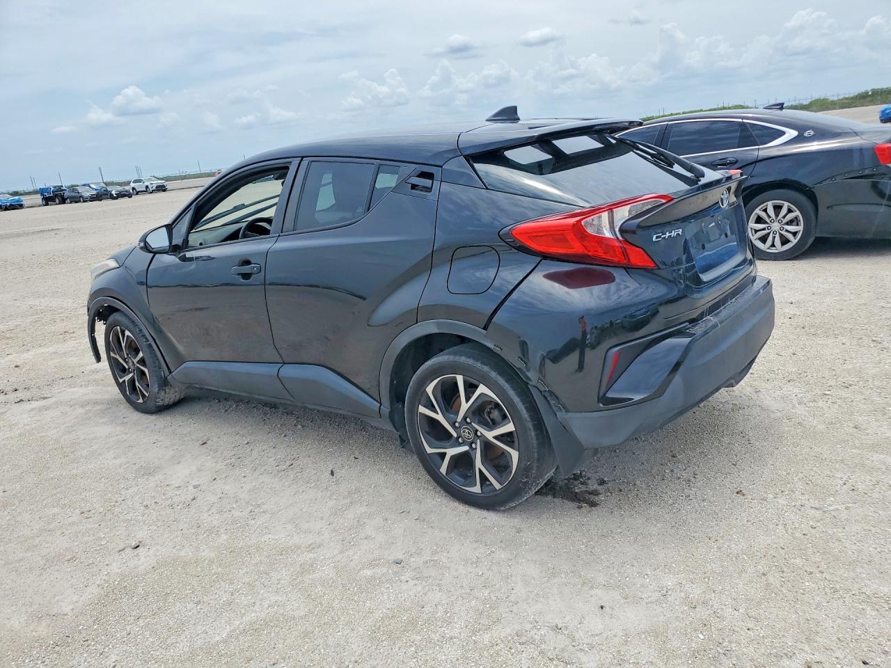 Toyota C-HR Xle