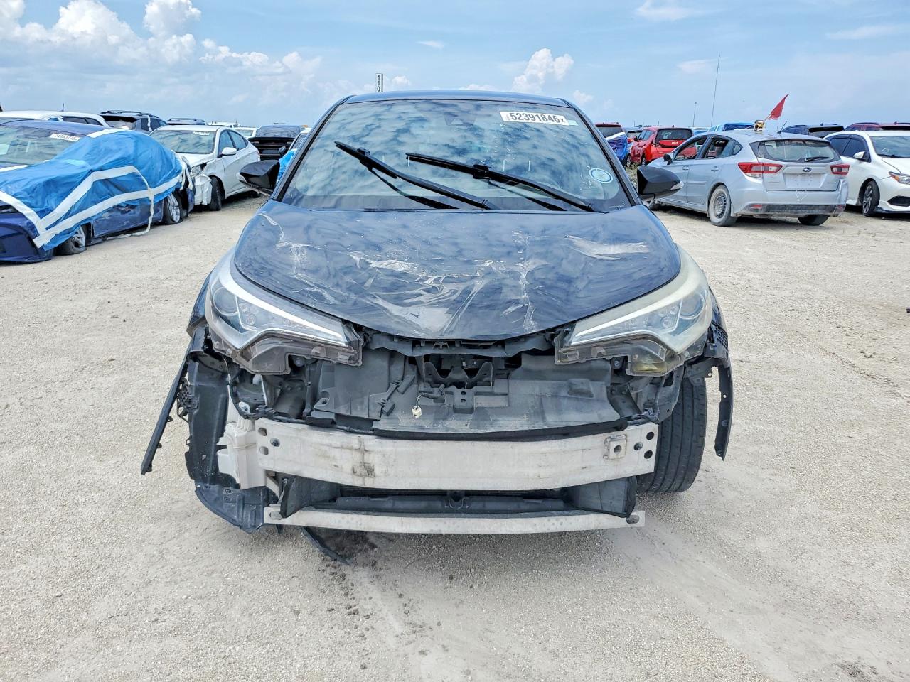 Toyota C-HR Xle