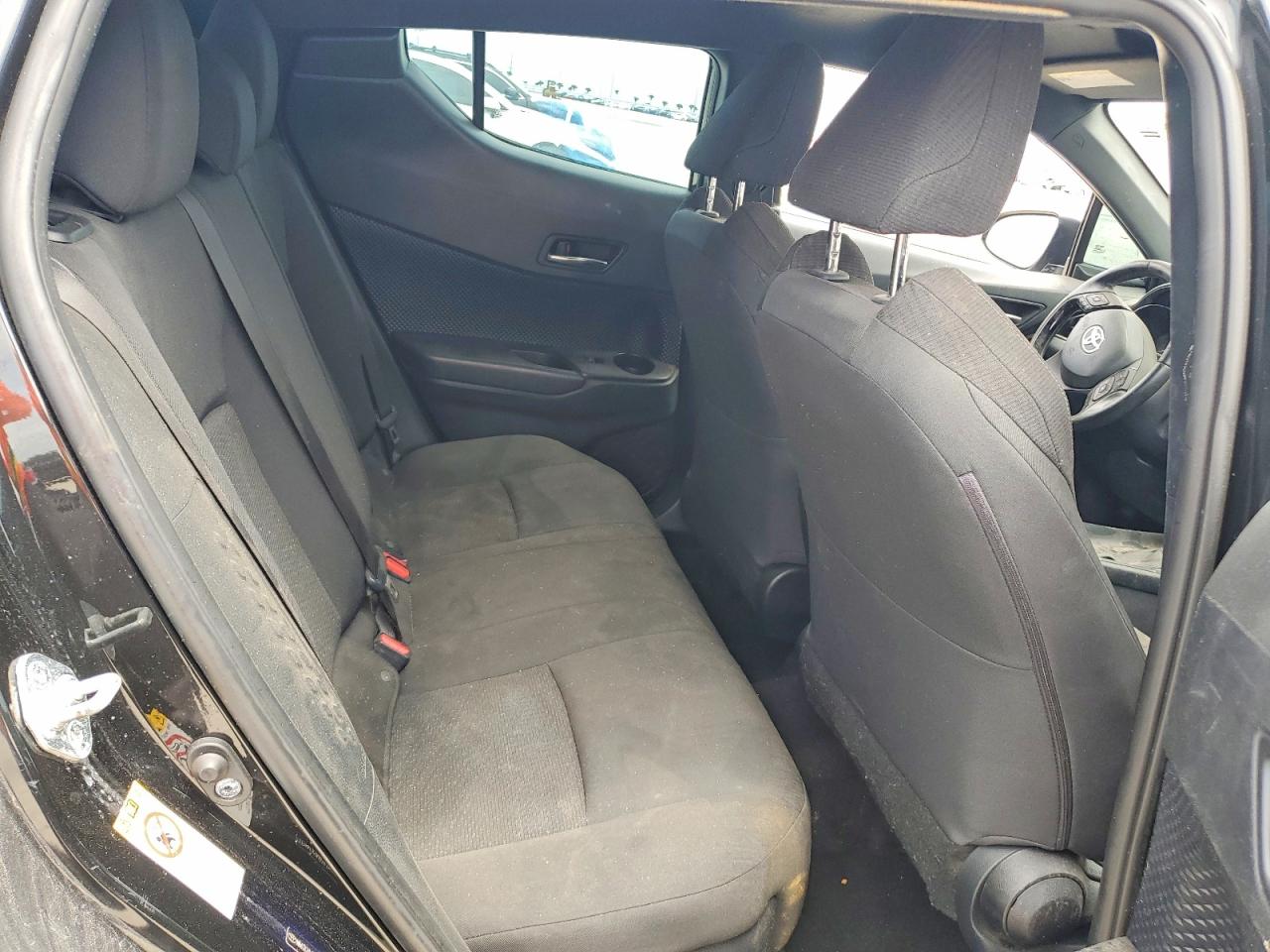 Toyota C-HR Xle