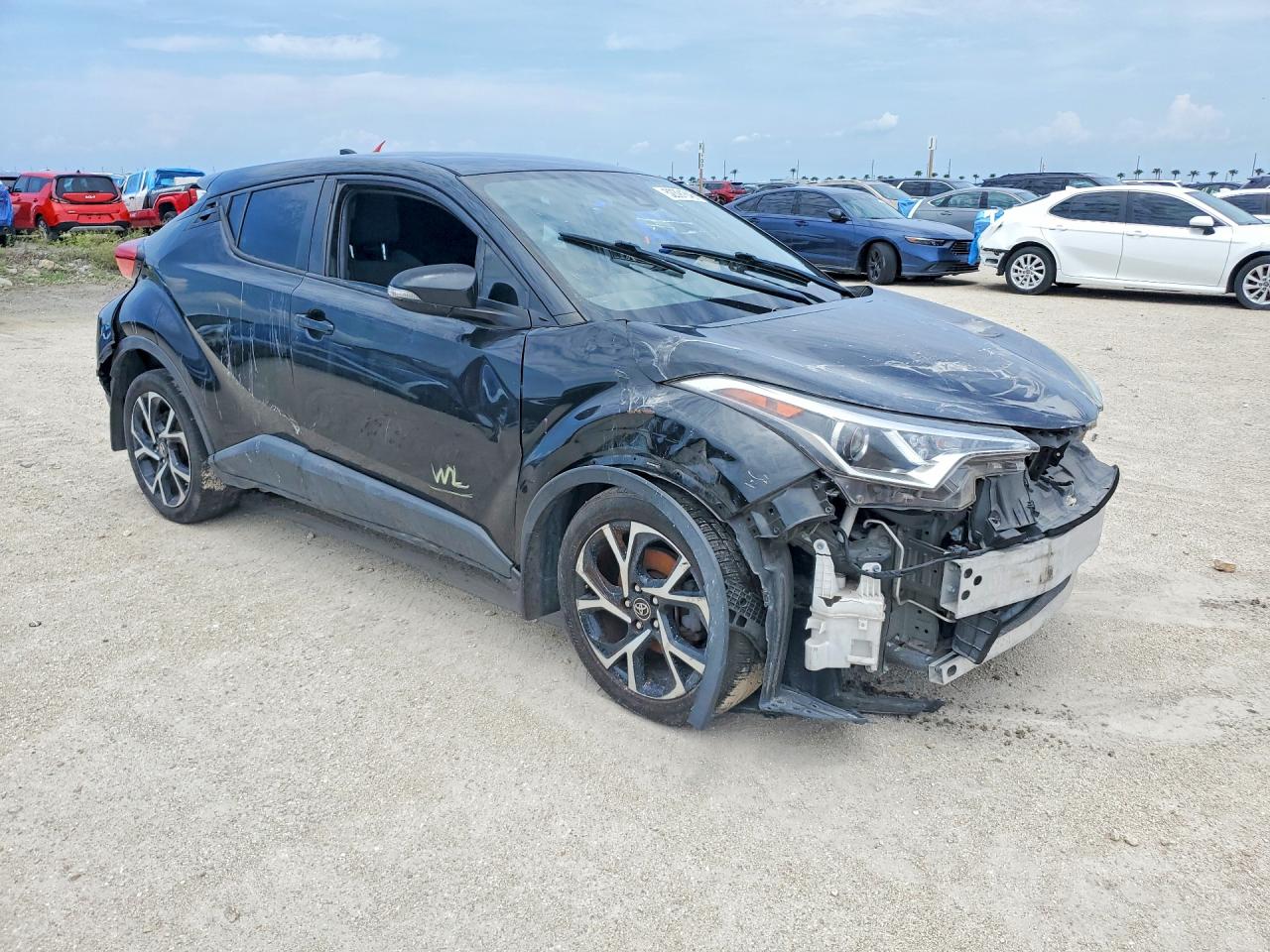 Toyota C-HR Xle