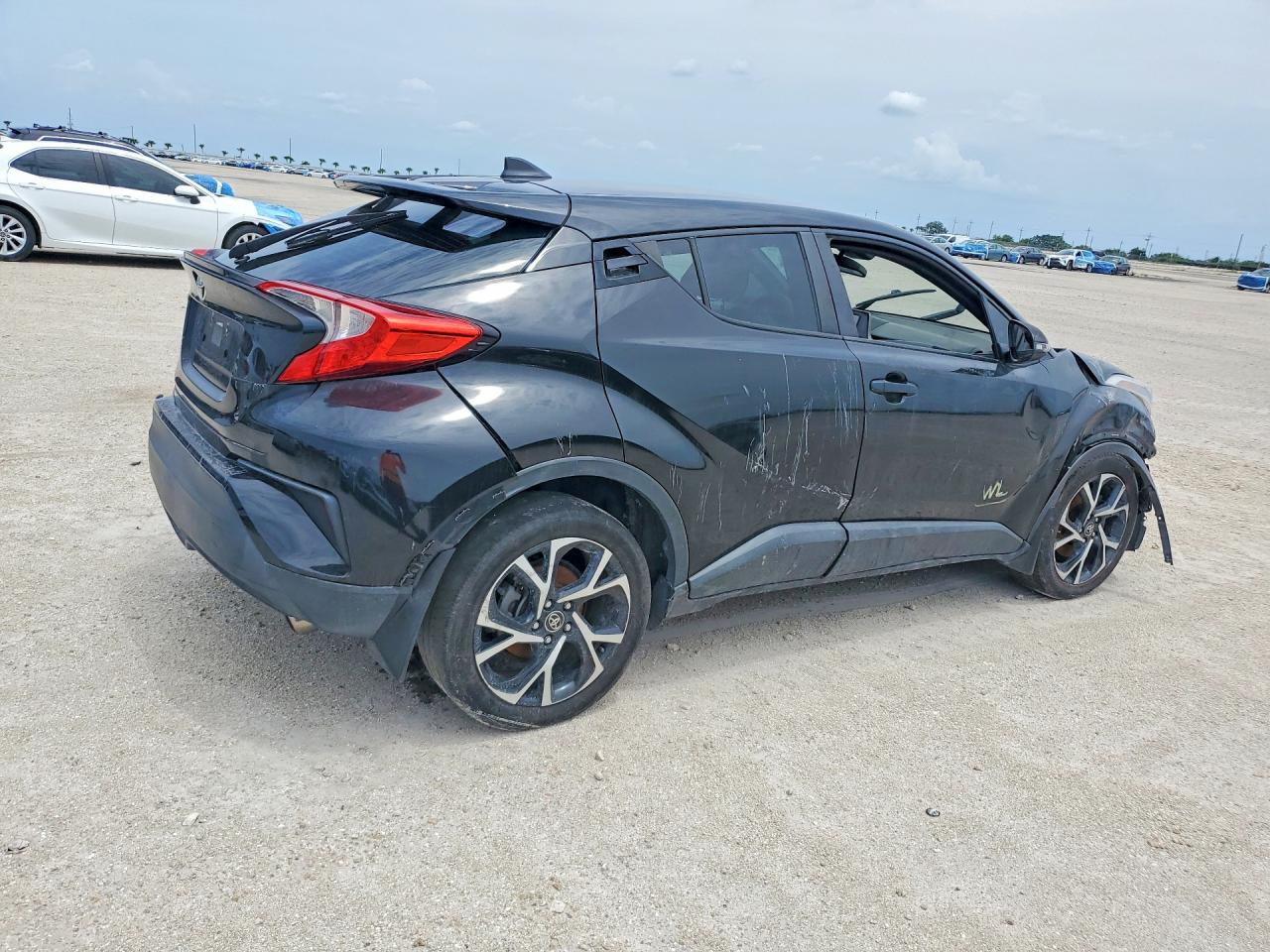 Toyota C-HR Xle