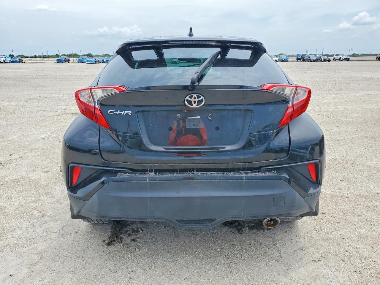 Toyota C-HR Xle
