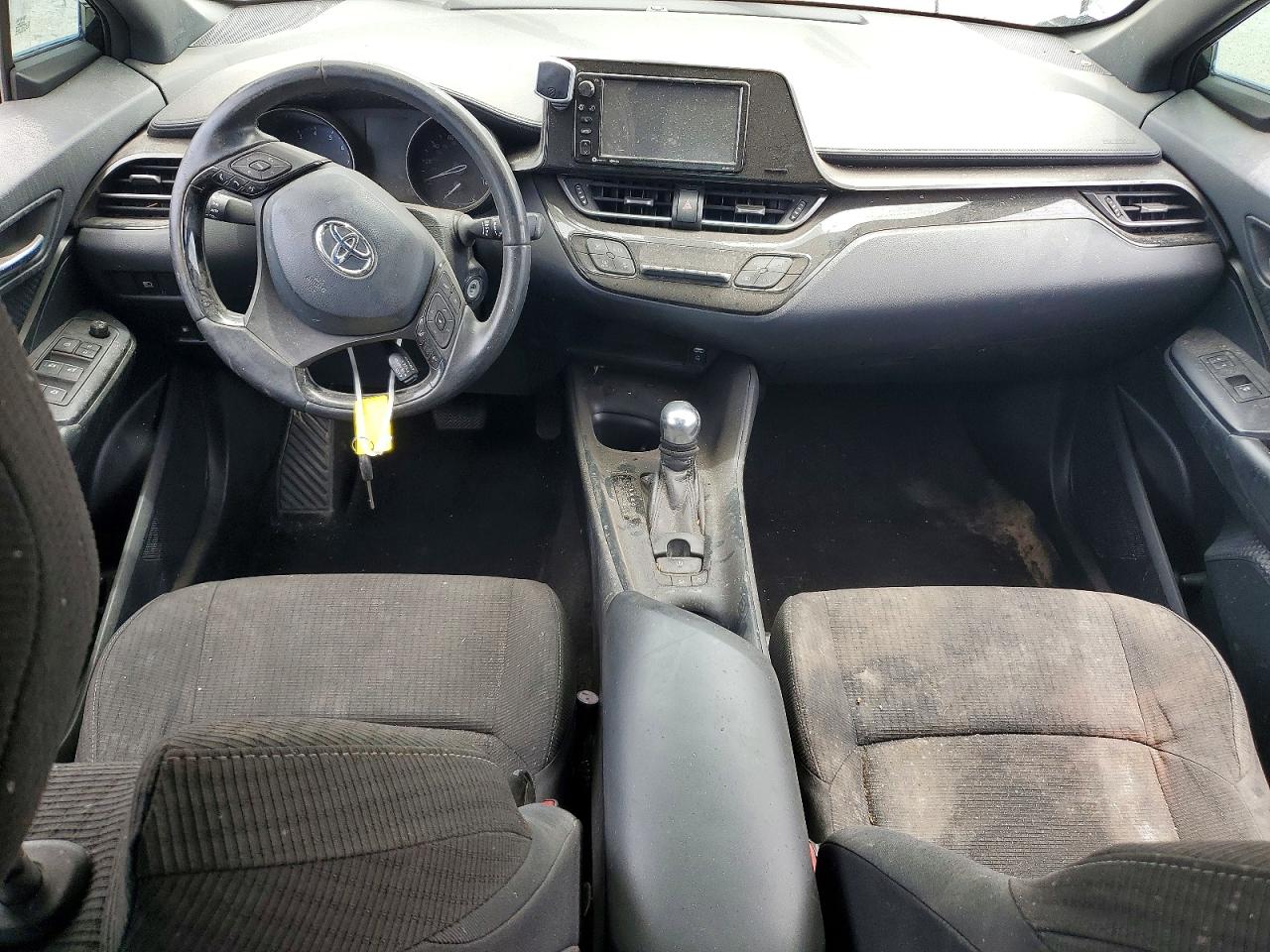 Toyota C-HR Xle