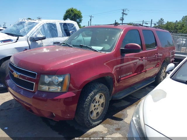 Chevrolet Suburban 1500 Lt