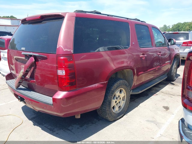 Chevrolet Suburban 1500 Lt