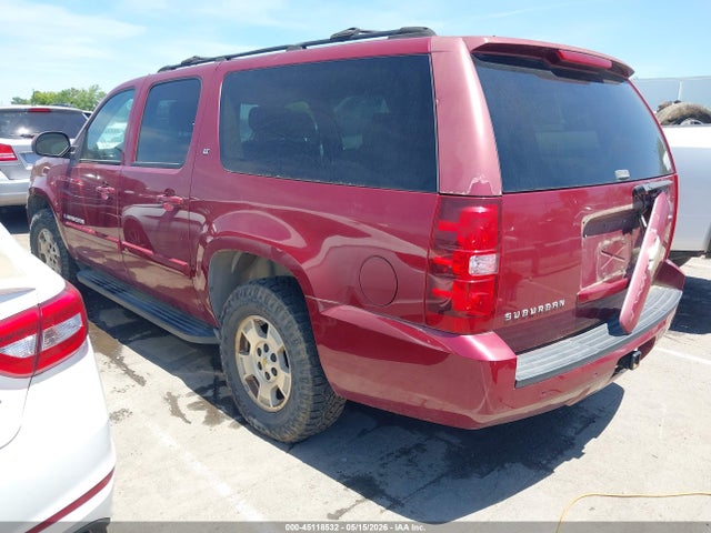 Chevrolet Suburban 1500 Lt