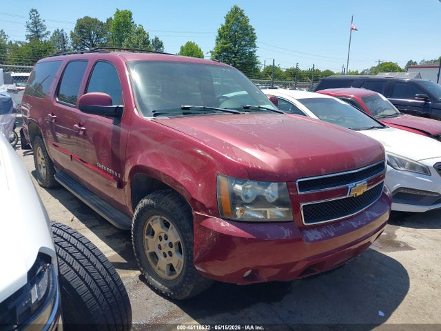 Salvage Chevrolet Suburban 1500 Image