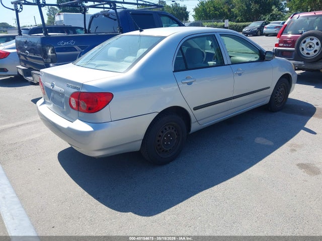 Toyota Corolla Ce