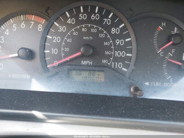 Toyota Corolla Ce
