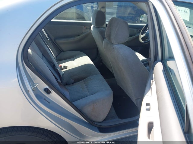 Toyota Corolla Ce
