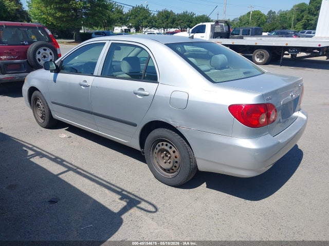 Toyota Corolla Ce