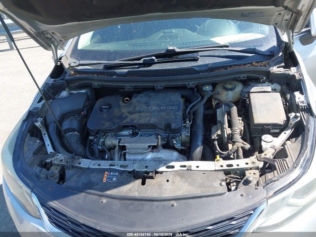 Chevrolet Cruze Lt Auto