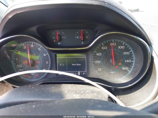 Chevrolet Cruze Lt Auto