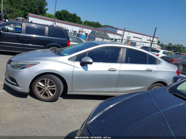 Chevrolet Cruze Lt Auto