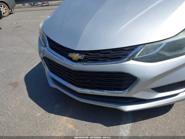 Chevrolet Cruze Lt Auto