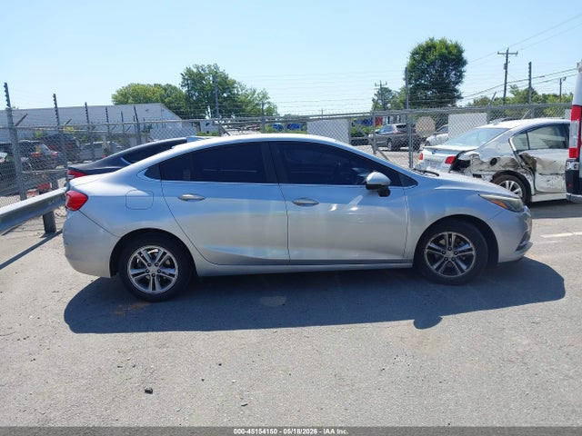Chevrolet Cruze Lt Auto