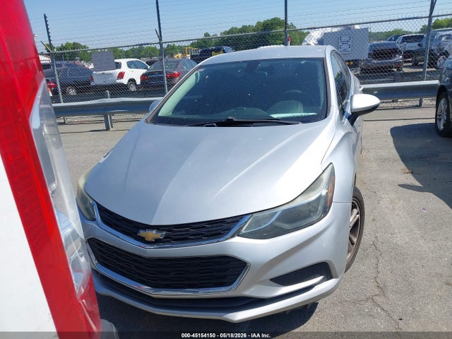 Chevrolet Cruze Lt Auto