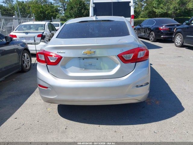 Chevrolet Cruze Lt Auto